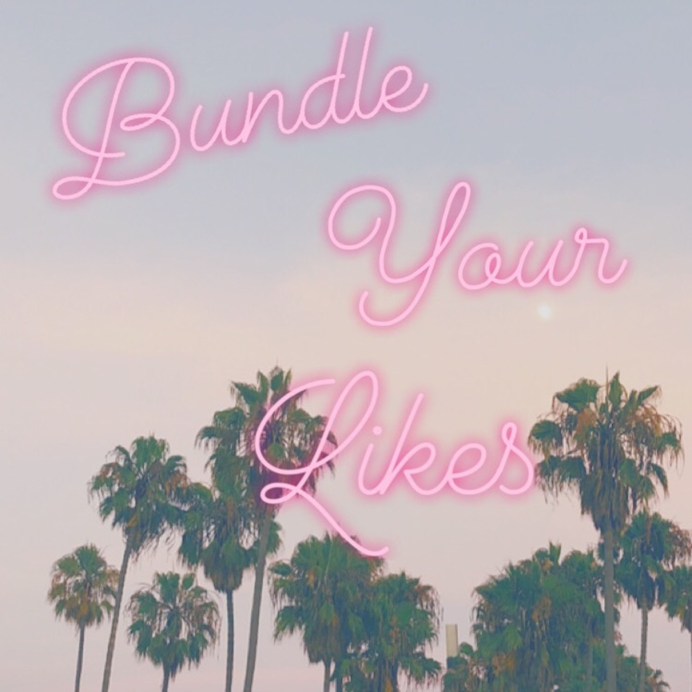 💕Bundle Your Likes for a deal 💕